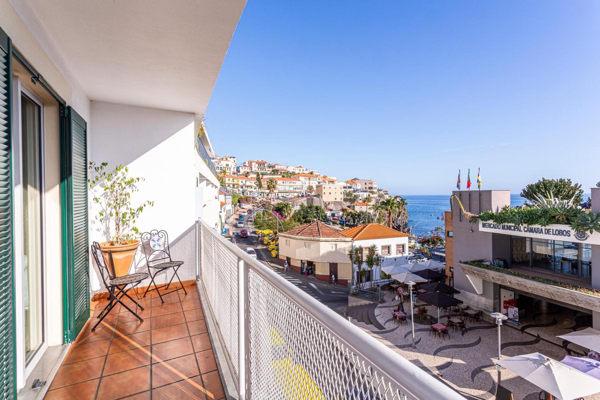 Апартаменти Lobos Flat Камара-де-Лобуш Екстер'єр фото