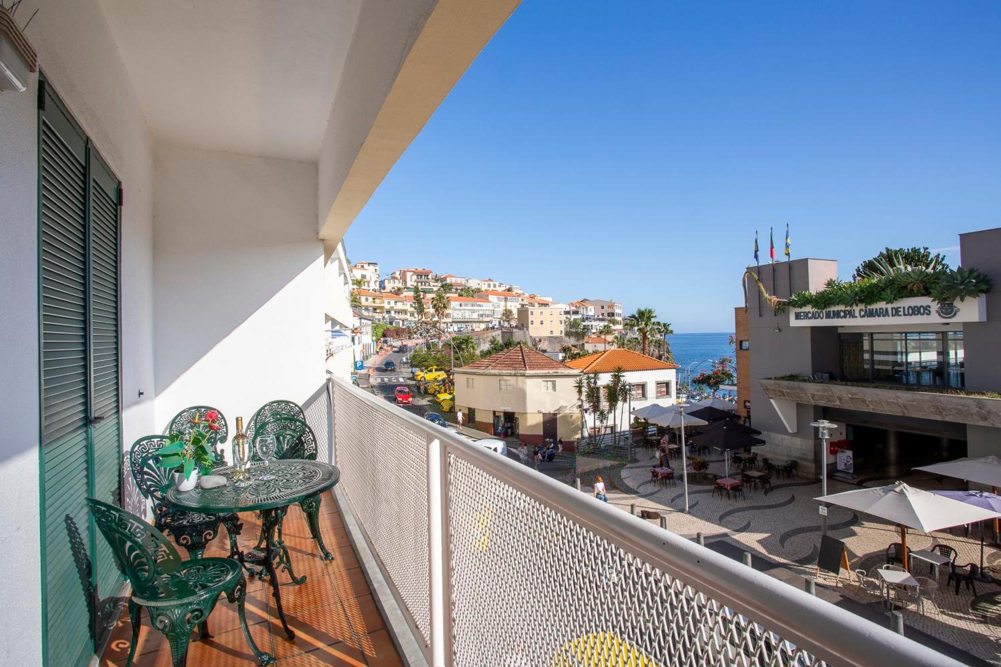 Апартаменти Lobos Flat Камара-де-Лобуш Екстер'єр фото